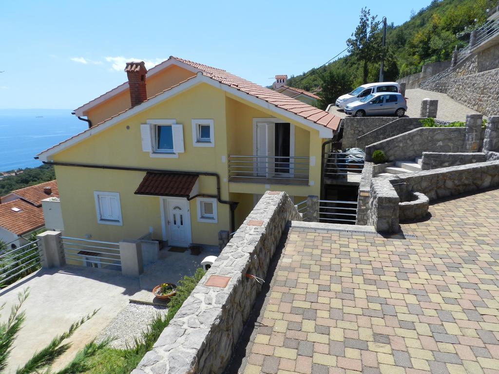 Apartments Belvedere Lovran Værelse billede